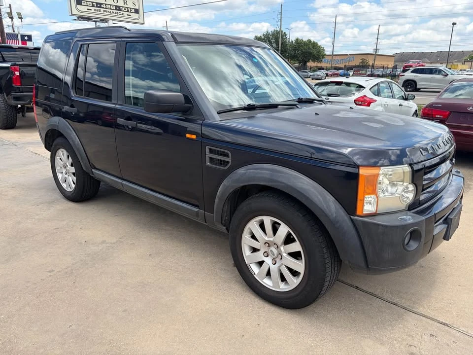 2006 Land Rover Discovery 3rd Gen - Image 4 of 14