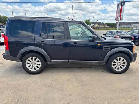 2006 Land Rover LR3 HSE Sport Utility 4D