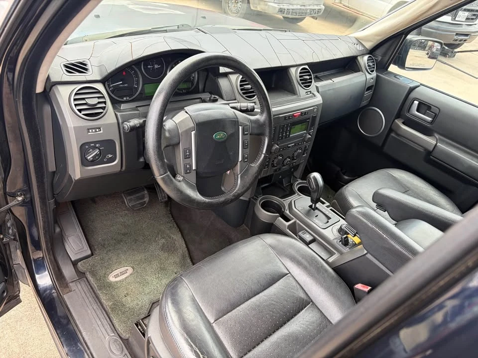 2006 Land Rover Discovery 3rd Gen - Image 8 of 14