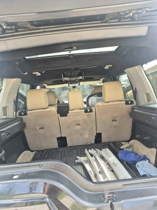2006 Land Rover Discovery 3rd Gen - Image 8 of 8