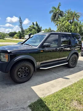 2006 Land Rover LR3 HSE Sport Utility 4D
