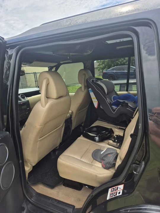 2006 Land Rover Discovery 3rd Gen - Image 7 of 8