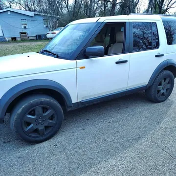 2006 Land Rover LR3 HSE