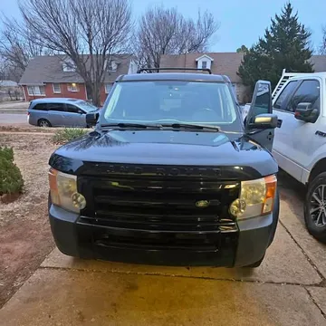 2006 Land Rover LR3 HSE Sport Utility 4D