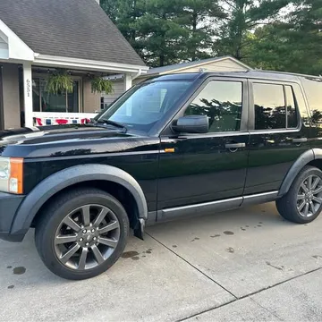 2006 Land Rover LR3 HSE