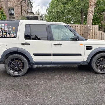 2006 Land Rover LR3 HSE