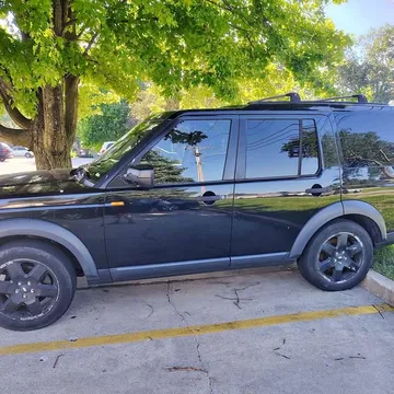 2006 Land Rover LR3 HSE Sport Utility 4D