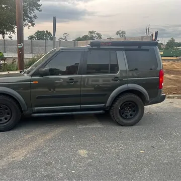 2006 Land Rover LR3 HSE Sport Utility 4D