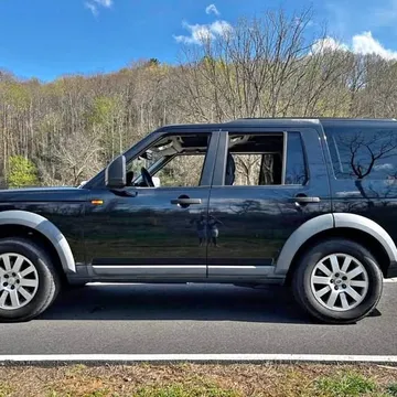 2006 Land Rover LR3 HSE Sport Utility 4D