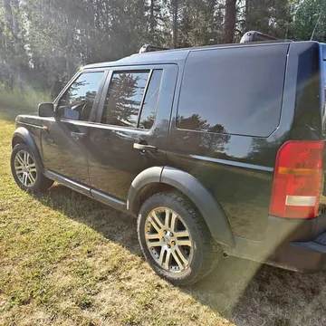 2006 Land Rover LR3 HSE Sport Utility 4D