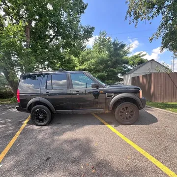 2006 Land Rover LR3 HSE