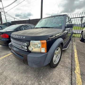 2006 Land Rover LR3 HSE Sport Utility 4D