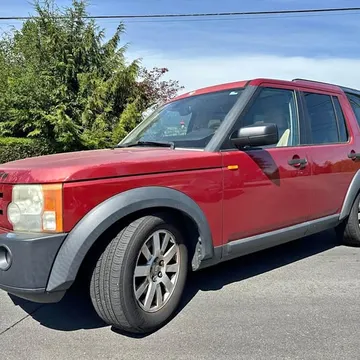 2006 Land Rover LR3