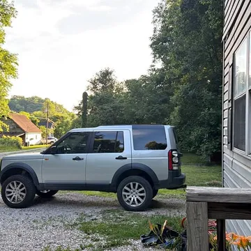 2006 Land Rover LR3 SE