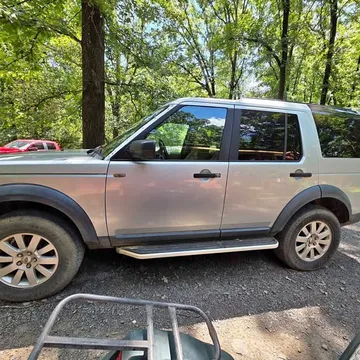 2006 Land Rover LR3