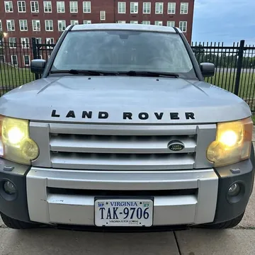 2006 Land Rover LR3 SE