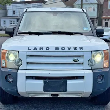 2006 Land Rover LR3