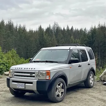 2006 Land Rover LR3