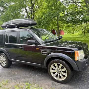 2006 Land Rover LR3 HSE