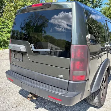 2006 Land Rover LR3 SE