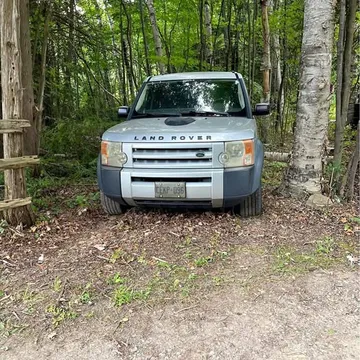 2006 Land Rover LR3