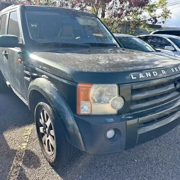 2006 Land Rover LR3