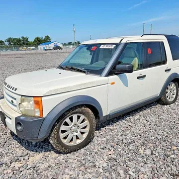 2006 Land Rover LR3