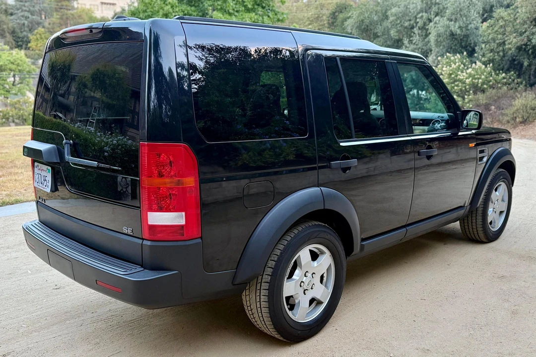 2006 Land Rover Discovery 3rd Gen - Image 4 of 31