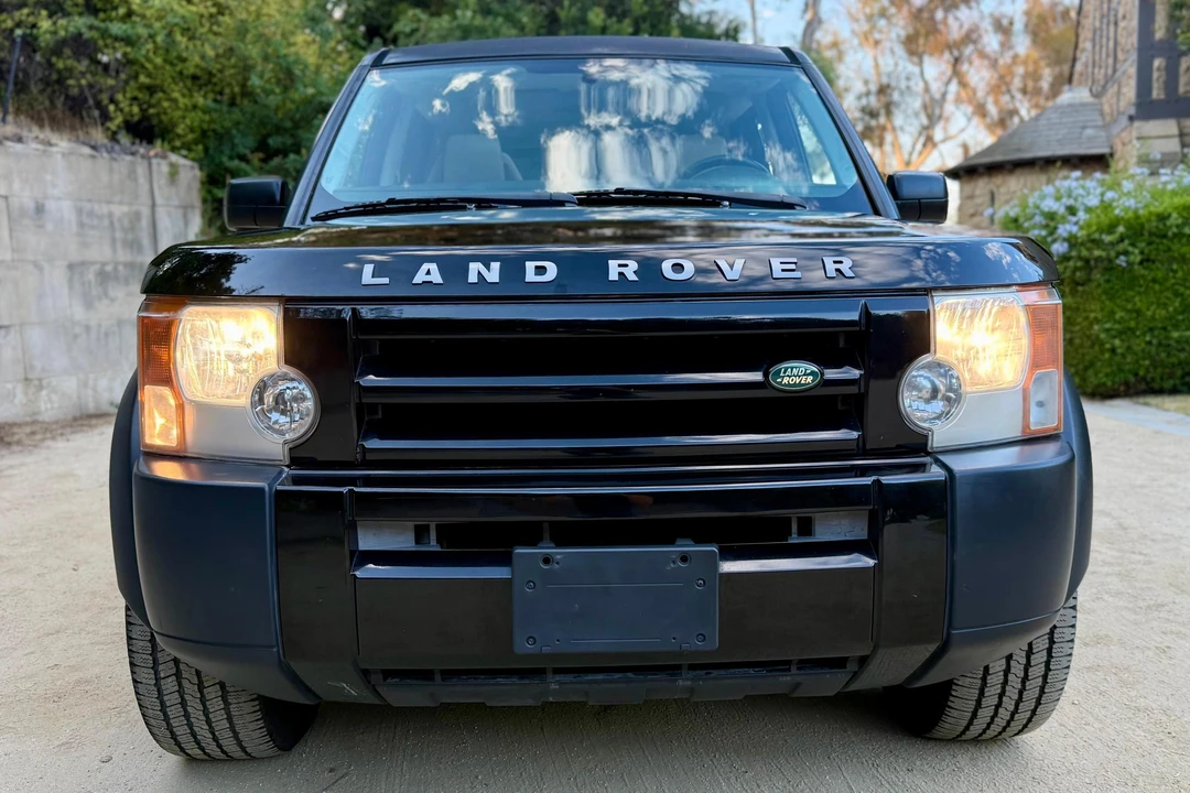 2006 Land Rover Discovery 3rd Gen - Image 2 of 31