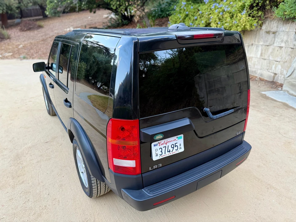 2006 Land Rover Discovery 3rd Gen - Image 25 of 31