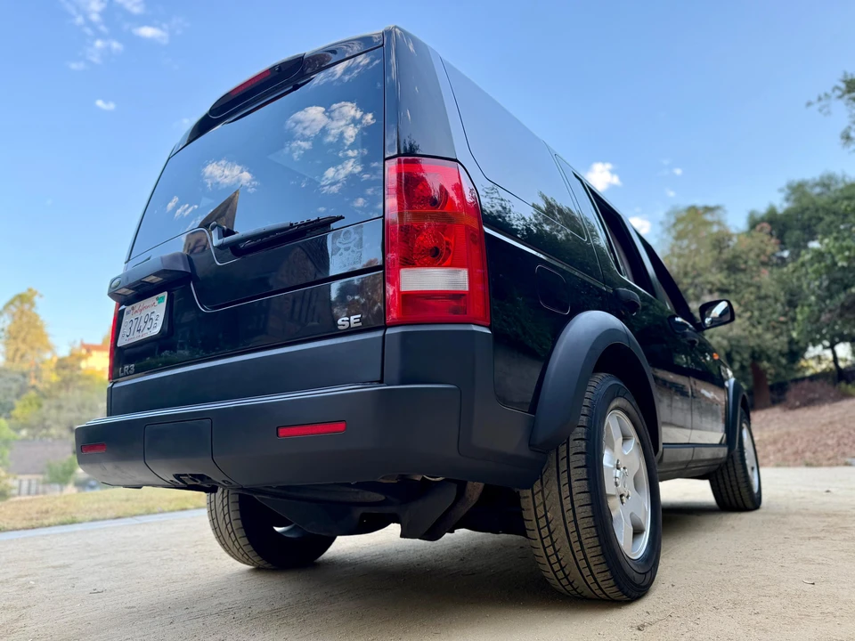 2006 Land Rover Discovery 3rd Gen - Image 29 of 31