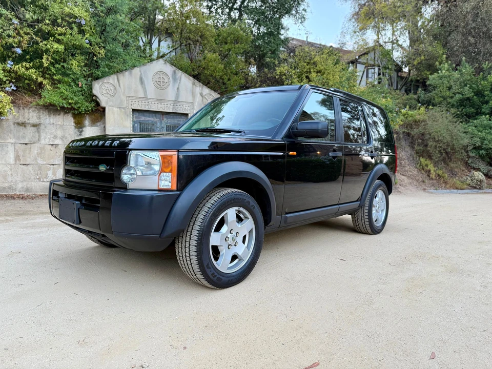 2006 Land Rover Discovery 3rd Gen - Image 16 of 31