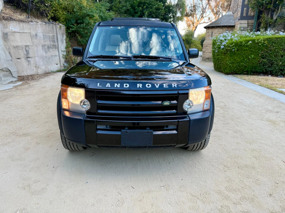 2006 Land Rover Discovery 3rd Gen - Image 8 of 31