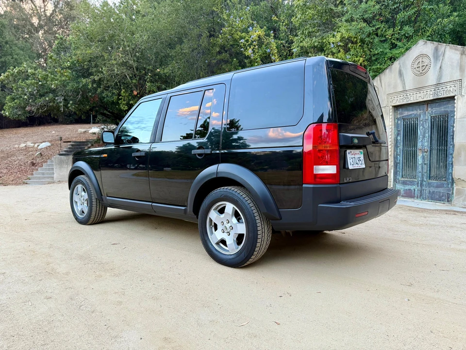 2006 Land Rover Discovery 3rd Gen - Image 20 of 31