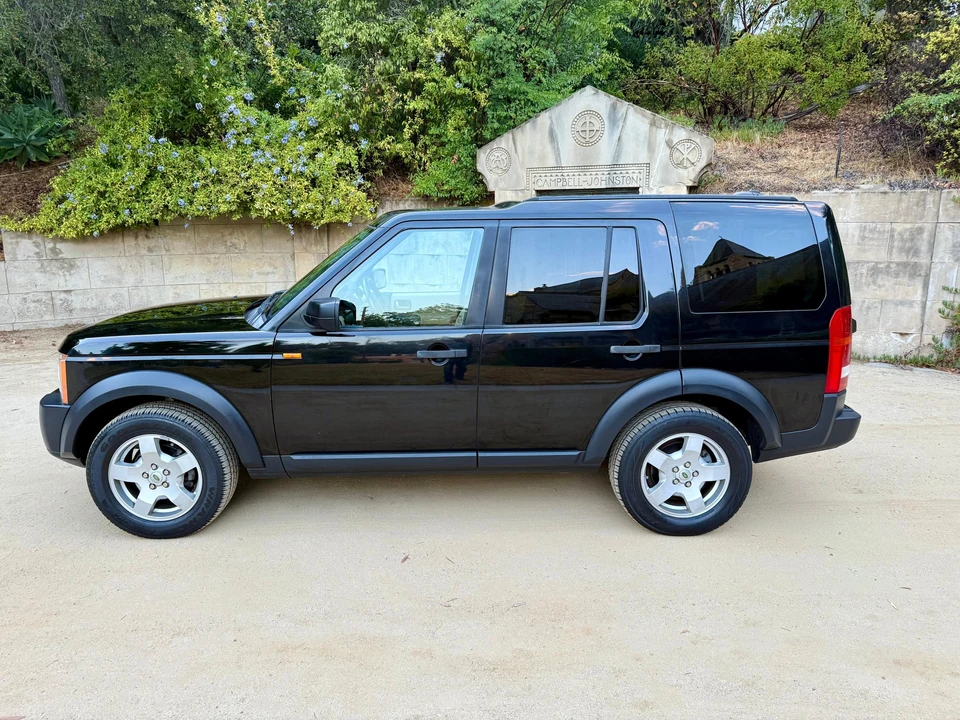 2006 Land Rover Discovery 3rd Gen - Image 18 of 31