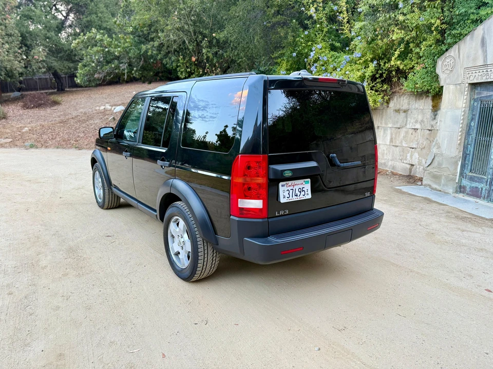 2006 Land Rover Discovery 3rd Gen - Image 21 of 31