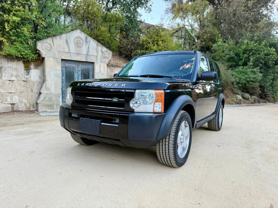 2006 Land Rover Discovery 3rd Gen - Image 13 of 31