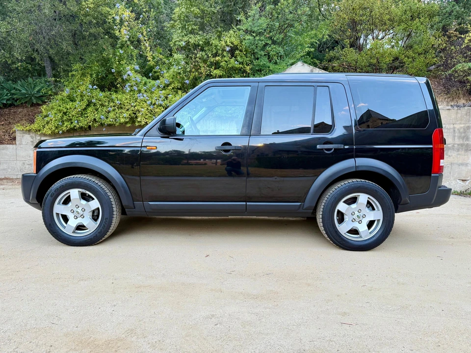 2006 Land Rover Discovery 3rd Gen - Image 17 of 31