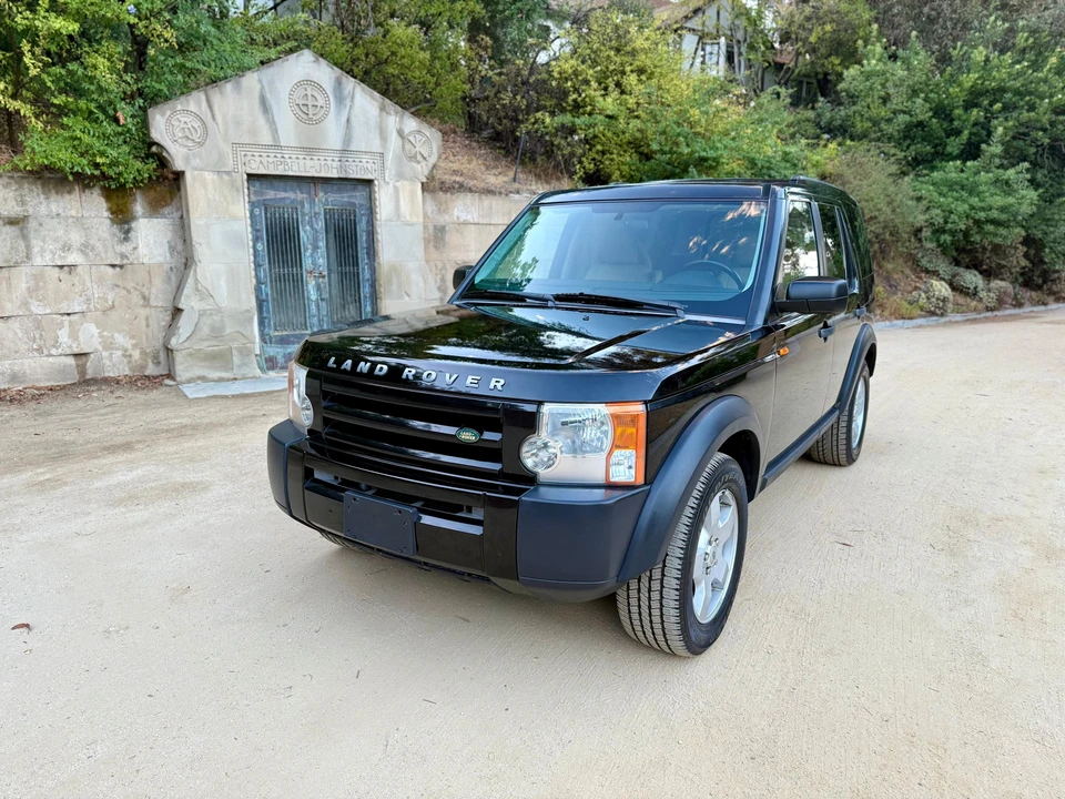 2006 Land Rover Discovery 3rd Gen - Image 12 of 31