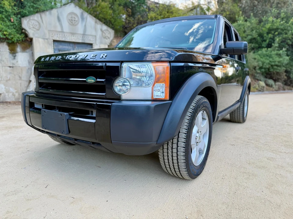 2006 Land Rover Discovery 3rd Gen - Image 11 of 31