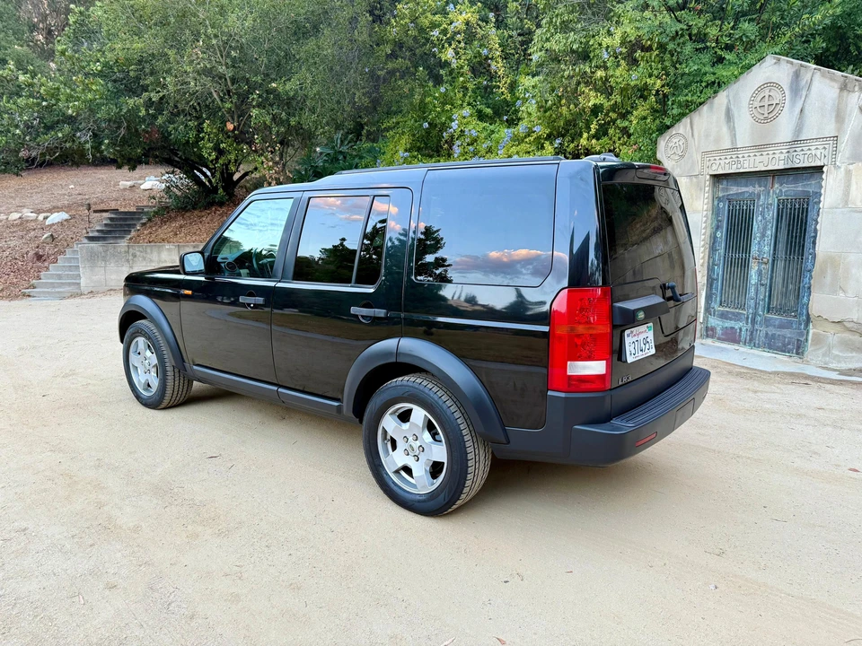 2006 Land Rover Discovery 3rd Gen - Image 19 of 31