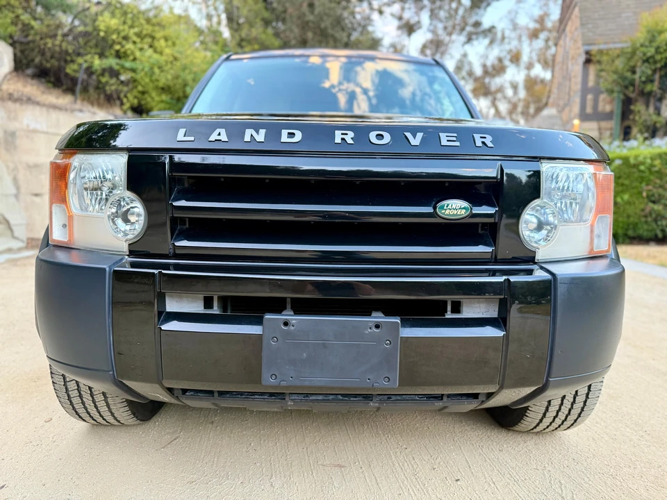 2006 Land Rover Discovery 3rd Gen - Image 9 of 31