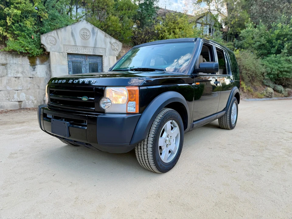 2006 Land Rover Discovery 3rd Gen - Image 15 of 31