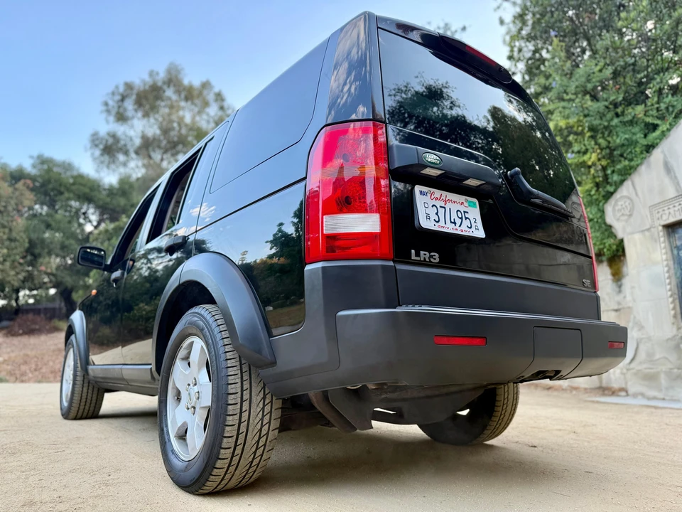 2006 Land Rover Discovery 3rd Gen - Image 23 of 31