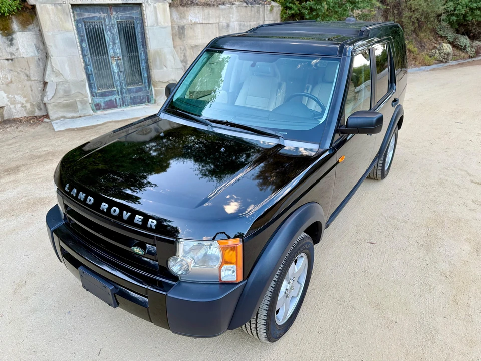 2006 Land Rover Discovery 3rd Gen - Image 10 of 31
