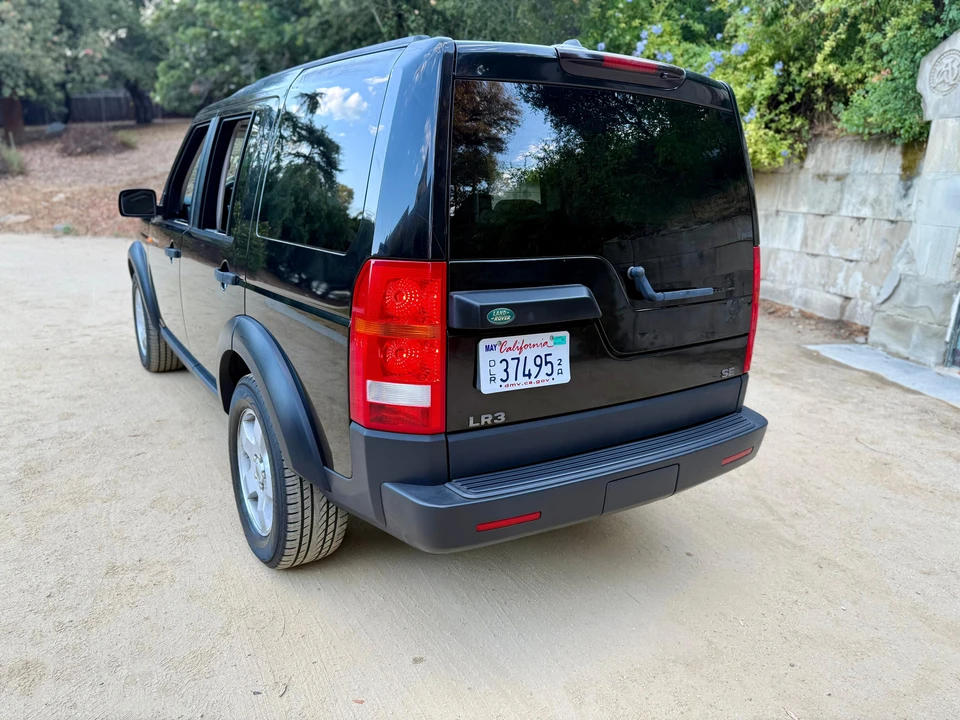 2006 Land Rover Discovery 3rd Gen - Image 24 of 31