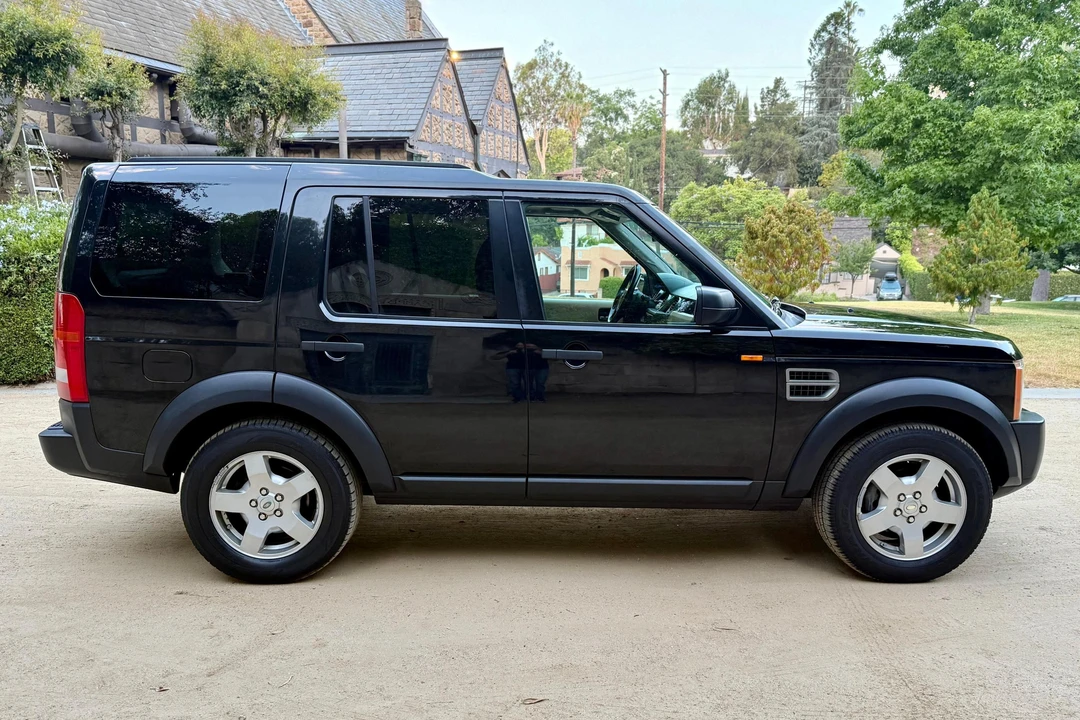 2006 Land Rover Discovery 3rd Gen - Image 3 of 31