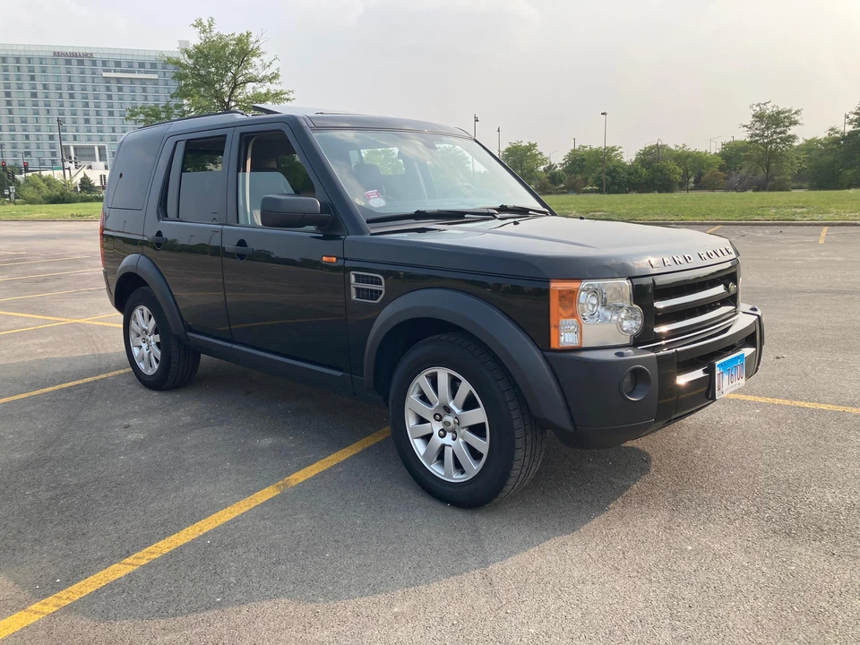 2006 Land Rover Discovery 3rd Gen - Image 14 of 31