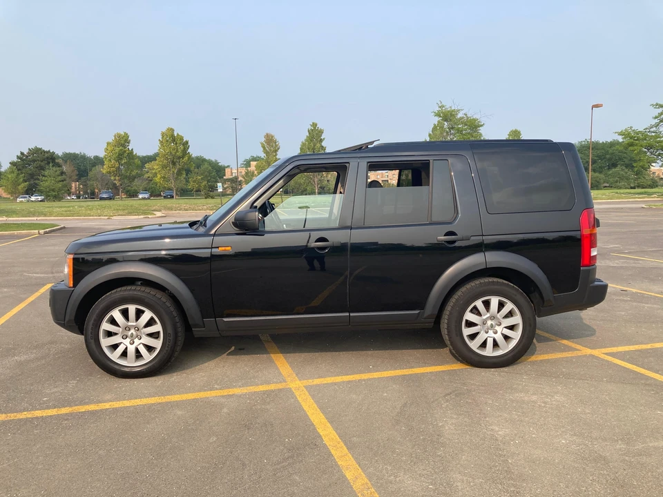 2006 Land Rover Discovery 3rd Gen - Image 9 of 31