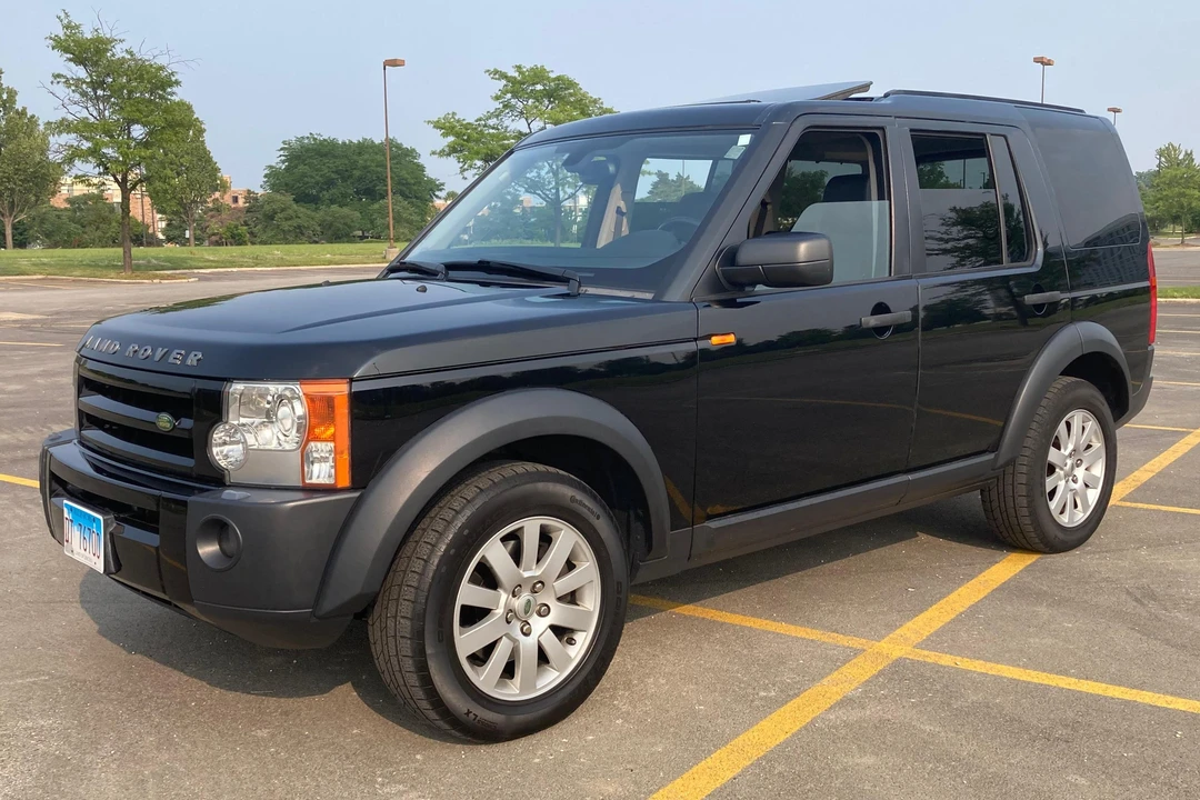 2006 Land Rover Discovery 3rd Gen - Image 7 of 31